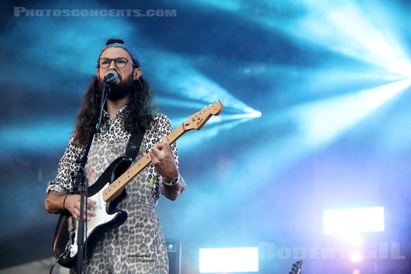 CONTREMEUTE - 2024-08-17 - CHARLEVILLE-MEZIERES - Square Bayard - Razorback - 